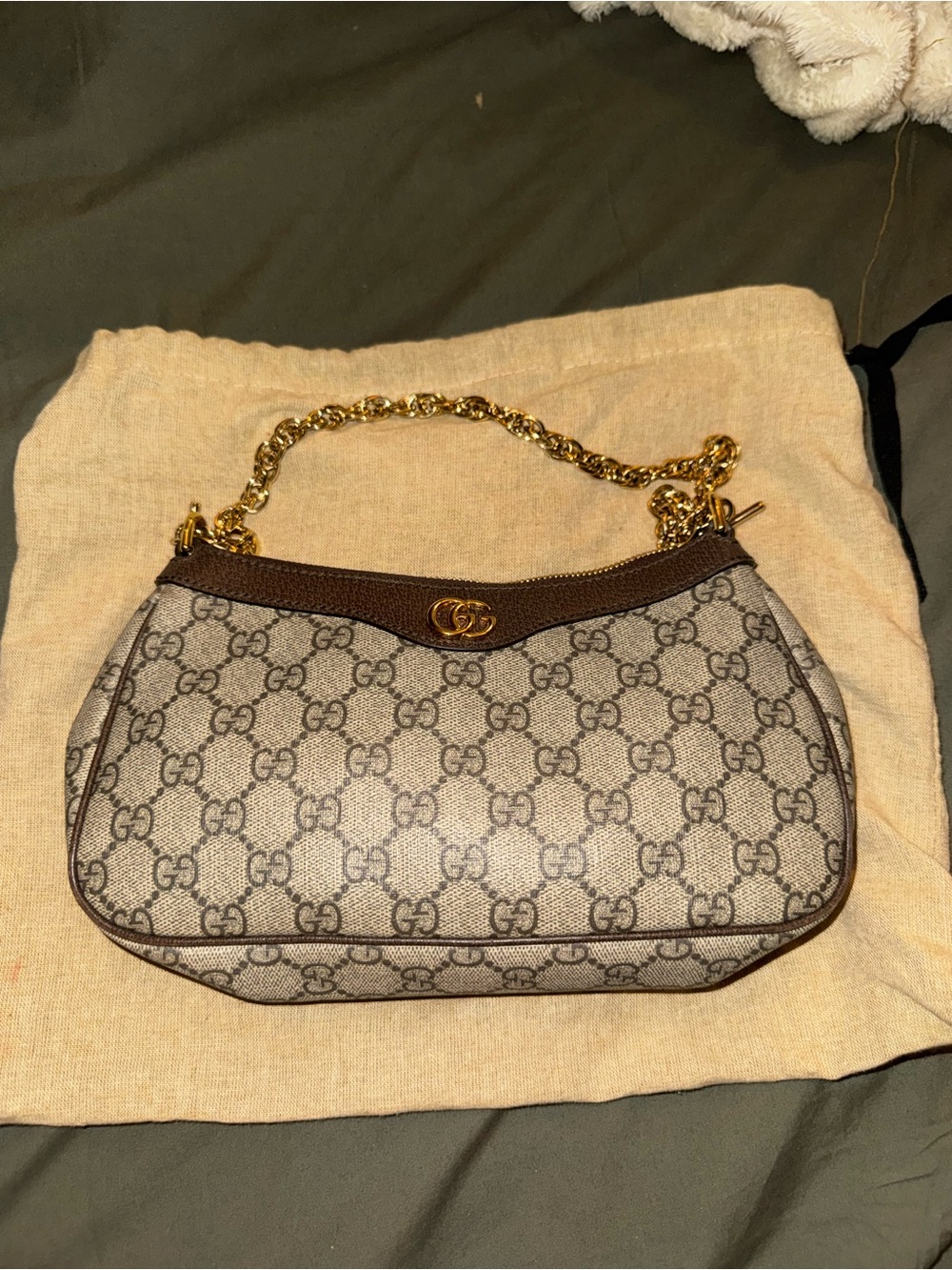 Gucci Ophidia GG small Handbag - Picture 2 of 9